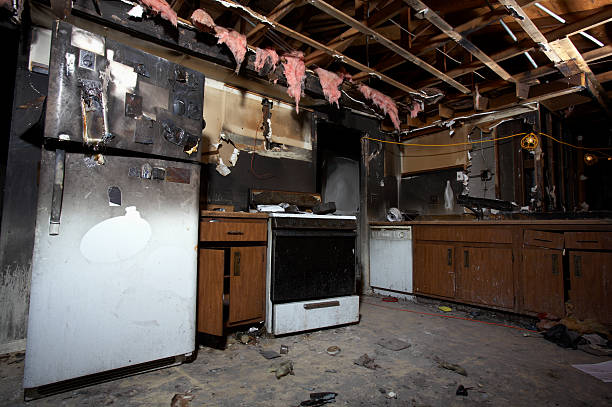 Licensed Fire Damage Removal service in Woodfield, SC - Meridian Smoke Damage